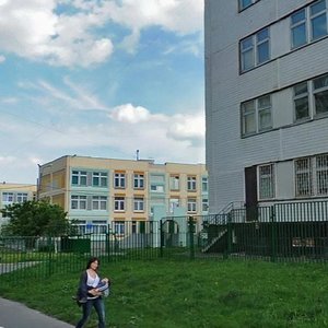 Kulikovskaya Street, 1Г, Moscow: photo