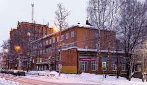 Krasnogeroyskaya Street, 18, Izhevsk: photo