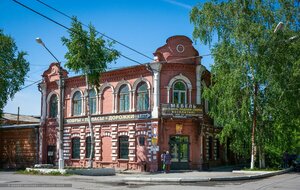 Komsomolskaya Street, 8, Achinsk: photo