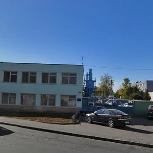 Post-Volynska Street, 3, Kyiv: photo