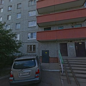 Zelyony bulvar, 4, Omsk: photo