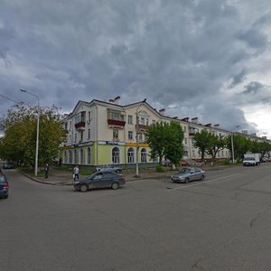 Казань, Улица Халезова, 1: фото