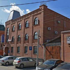 Gogolya Street, 42А, Barnaul: photo