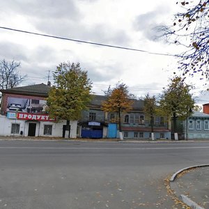 Bolshaya Nizhegorodskaya Street, 10, Vladimir: photo