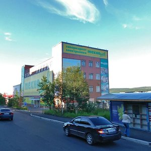 Sverdlova Street, 19А, Murmansk: photo