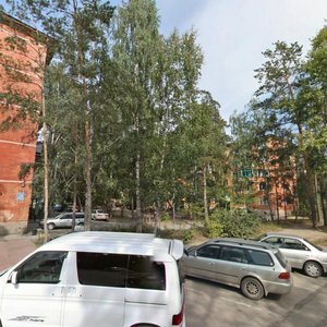 Rossiyskaya Street, 26, Novosibirsk: photo