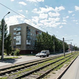 Ulitsa Radishcheva, 4, Kemerovo: photo