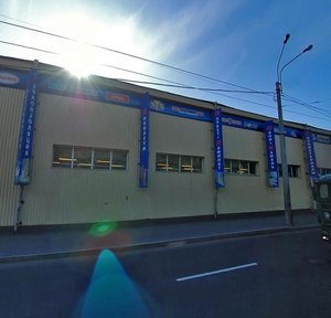 Kasimovskaya Street, 3, : foto