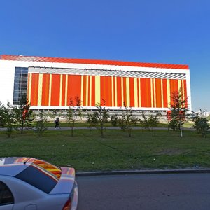 Baltiyskaya Street, 16 ، بارناول: صورة