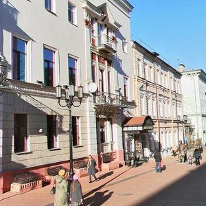 Bol'shaya Pokrovskaya Street, 33, Nizhny Novgorod: photo