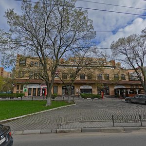 Profsoyuznaya Street, 45А, Moscow: photo