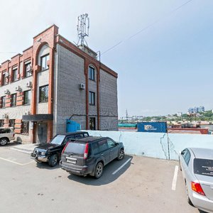 Amurskaya Street, 88, Vladivostok: photo