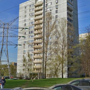 Kastanayevskaya Street, 62 ، موسكو: صورة