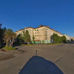 Safonova Street, 22/33, Murmansk: photo