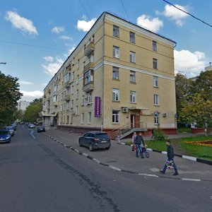 1st Novokuzminskaya Street, 3, Moscow: photo