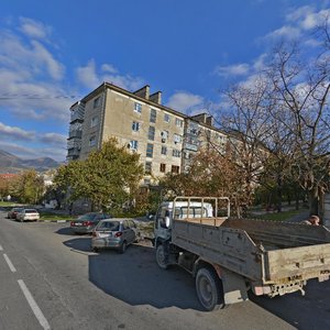 Industrialnaya Street, 8, Novorossiysk: photo