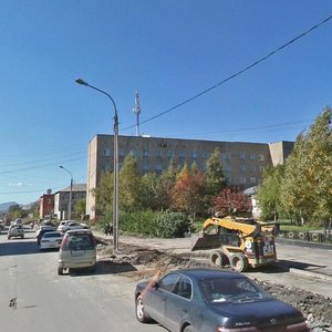 Pogranichnaya Street, 70, Yuzhno‑Sakhalinsk: photo