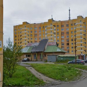 Parkhomenko Street, 26Б, Petrozavodsk: photo