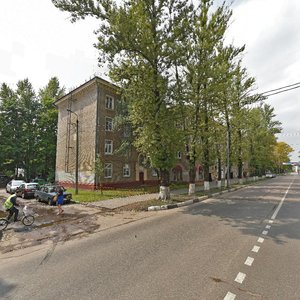 Tsiolkovskogo Street, 10, Korolev: photo