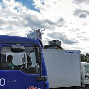 MKAD, 82nd kilometre, вл18, Moscow: photo
