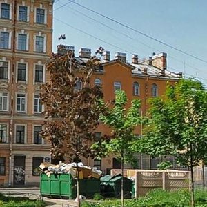 Malaya Pushkarskaya Street, 32, Saint Petersburg: photo