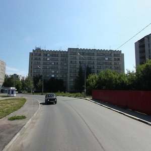 Monchegorskaya Street, 16Ак1, Nizhny Novgorod: photo