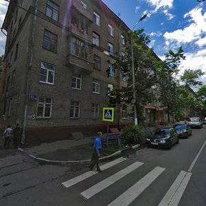 Novocheryomushkinskaya Street, 11к3, Moscow: photo