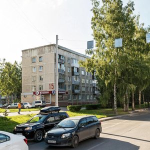 Leningradskiy prospekt, 15, : foto