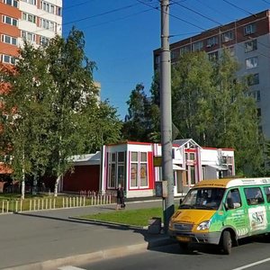 Rudneva Street, 1к3, Saint Petersburg: photo