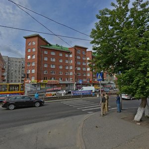 Барнаул, Улица Крупской, 91/101: фото