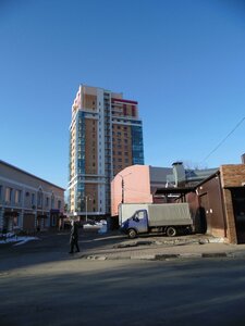 Lenina Avenue, 113Б, Tula: photo