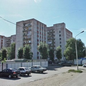 Ulitsa Karbysheva, 38А, Omsk: photo