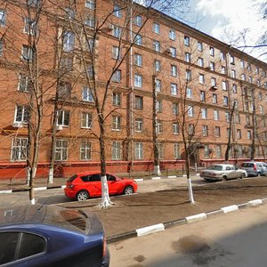 Energeticheskaya Street, 20, Moscow: photo