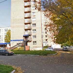 Krasnogeroyskaya Street, 107, Izhevsk: photo