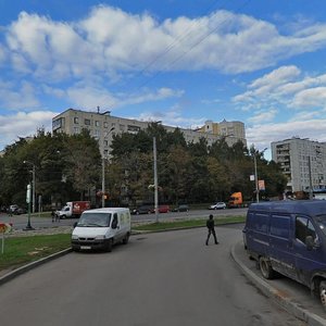 Фото москва улица героев панфиловцев 35