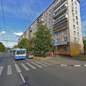 Fergansky Drive, 3к1, Moscow: photo