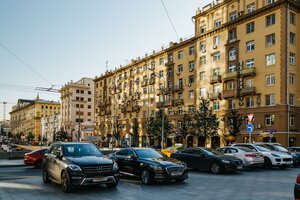 Novinsky Boulevard, 7, Moscow: photo