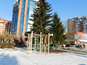 Ulitsa Dekabristov, 98, Omsk: photo