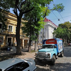 Vulytsia Lva Tolstoho, No:24, Odesa: Fotoğraflar