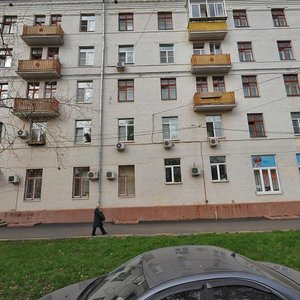 Olkhovskaya Street, 17, Moscow: photo