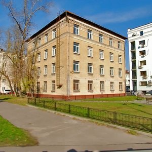 Avtozavodskaya Street, 17к4, Moscow: photo