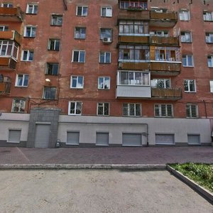 Sovetskaya Street, 25, Perm: photo