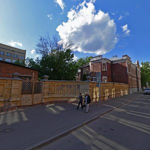 Schepkina Street, 61/2с9, Moscow: photo