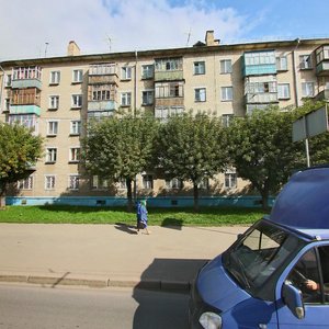 Ibragimova Avenue, 35, Kazan: photo