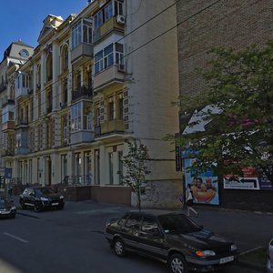 Saksahanskoho Street, 43А, Kyiv: photo