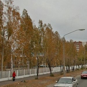 Kutuzova Street, 18, Barnaul: photo