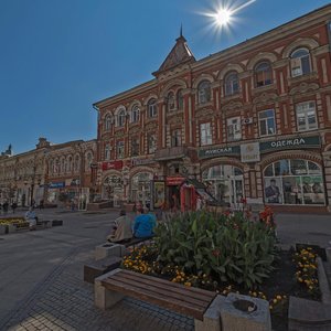 Leningradskaya pedestrian Street, 55, Samara: photo