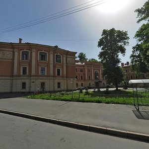 Akademika Lebedeva Street, 6, Saint Petersburg: photo