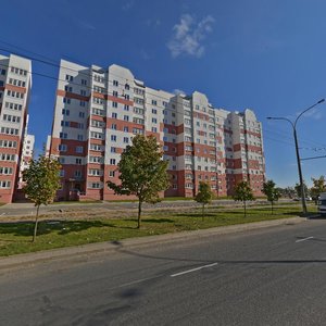 Prushynskih Street, 9, Minsk: photo