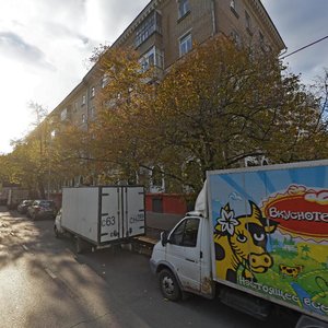 Lukhovitskaya Street, 5, Moscow: photo